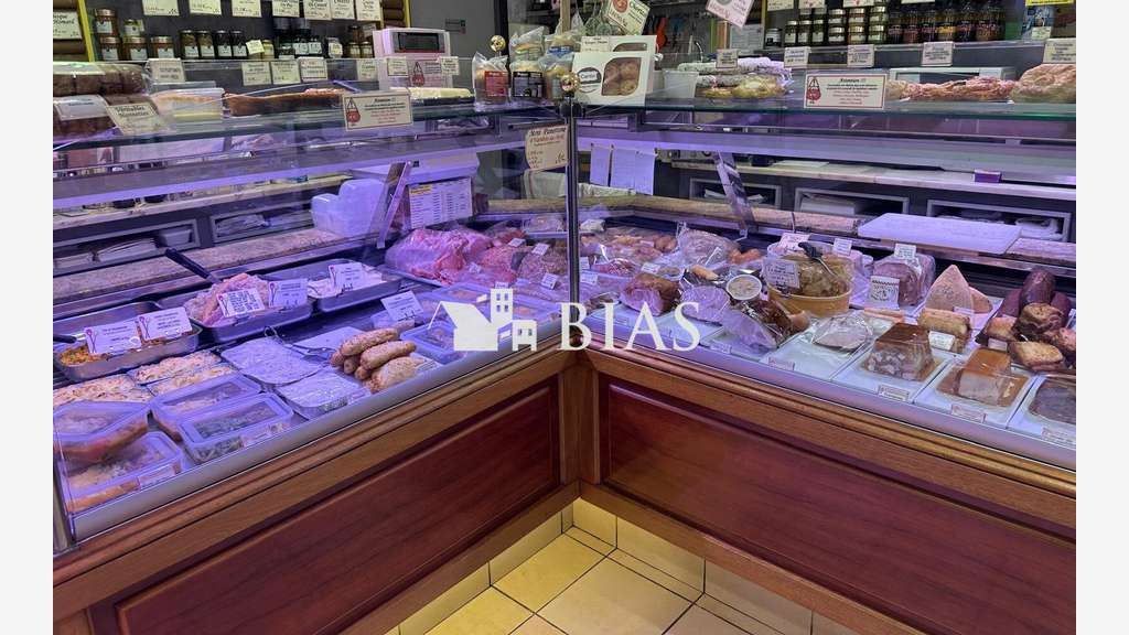 À vendre fonds de charcuterie pâtisserie Yvelines