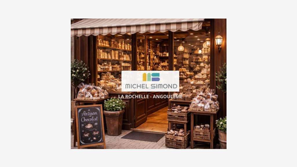 A vendre confiserie chocolaterie station Sud 17