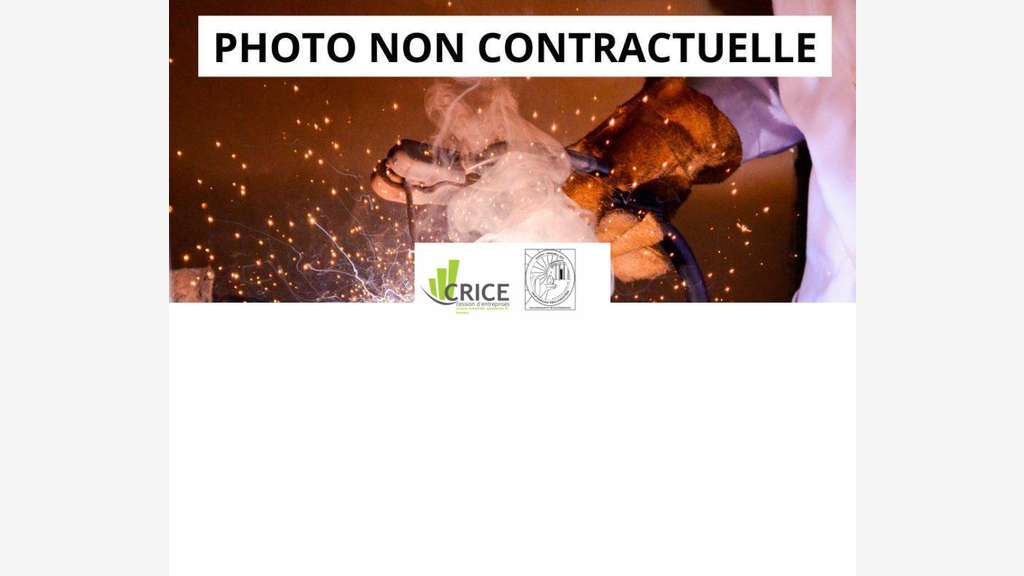 A vendre metallerie/serrurerie Charente Maritime