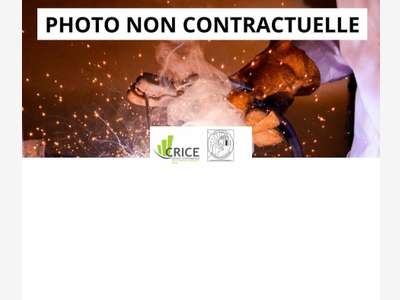 A vendre metallerie/serrurerie Charente Maritime