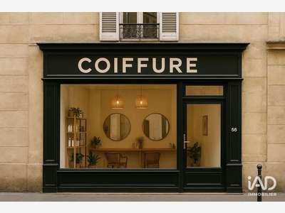 Vente salon de coiffure à Charenton-le-Pont