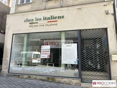 Épicerie fine italienne à vendre sur Chartres
