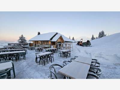 Affaire exceptionnel à 1800 m avec terrasse de 220