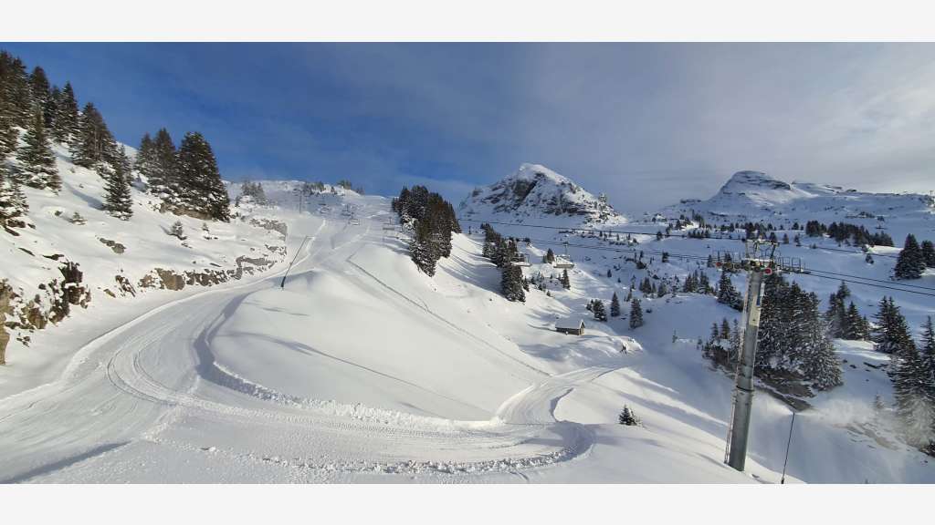 Affaire exceptionnel à 1800 m avec terrasse de 220