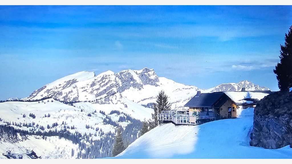 Affaire exceptionnel à 1800 m avec terrasse de 220