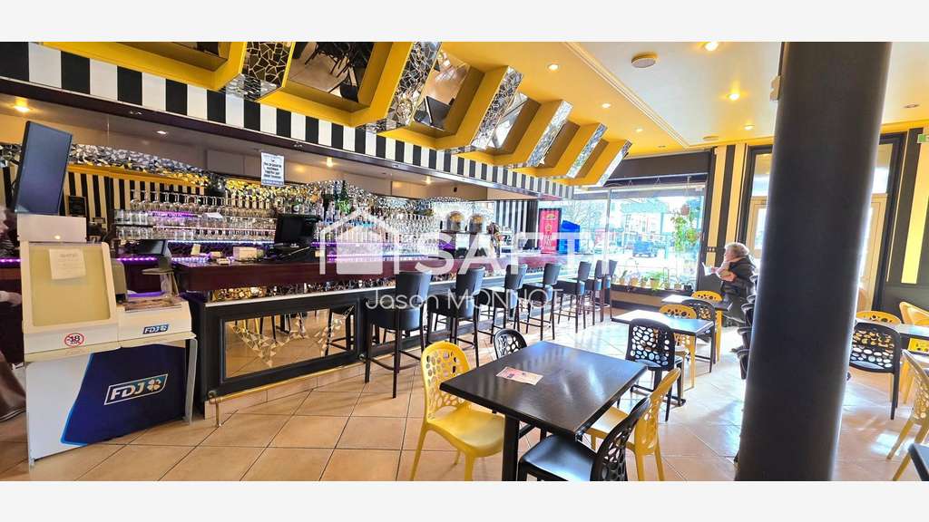 Vente brasserie 150m² à Châtillon sur Seine centre