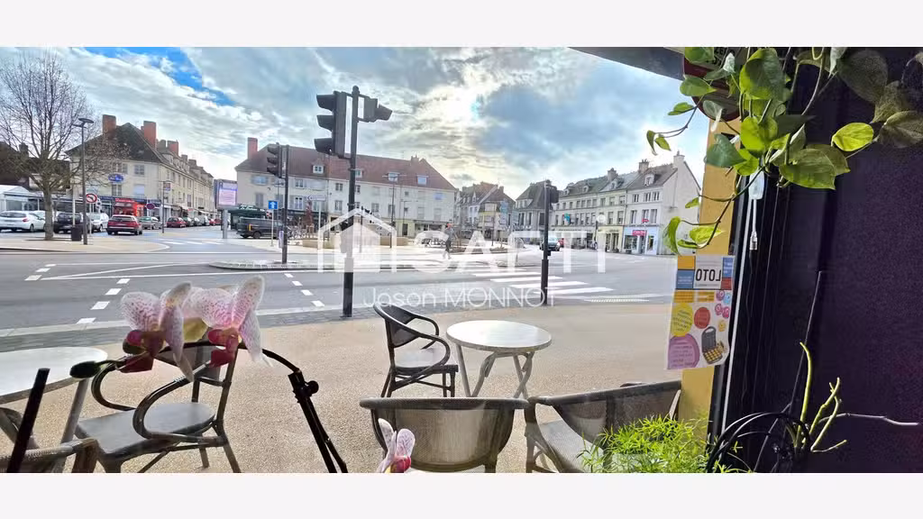 Vente brasserie 150m² à Châtillon sur Seine centre