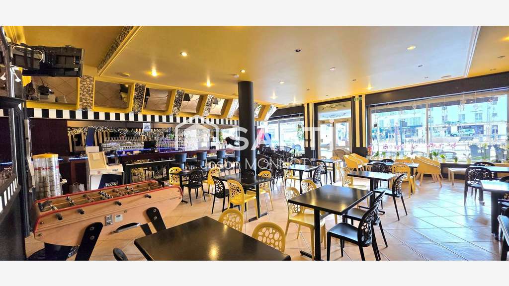 Vente brasserie 150m² à Châtillon sur Seine centre