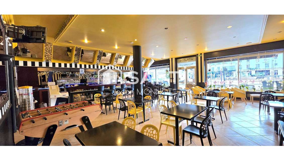 Vente brasserie 150m² à Châtillon sur Seine centre