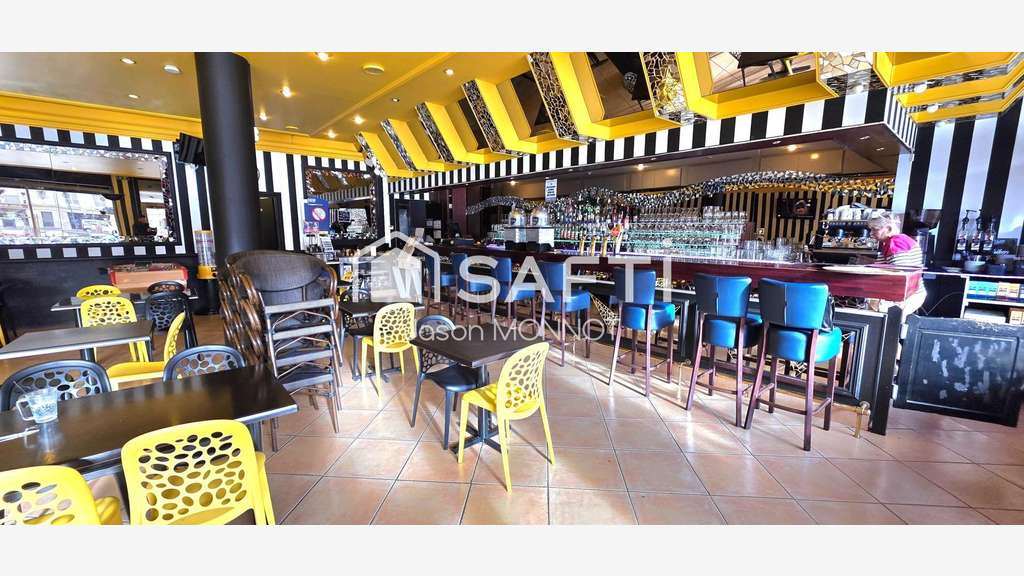 Vente brasserie 150m² à Châtillon sur Seine centre
