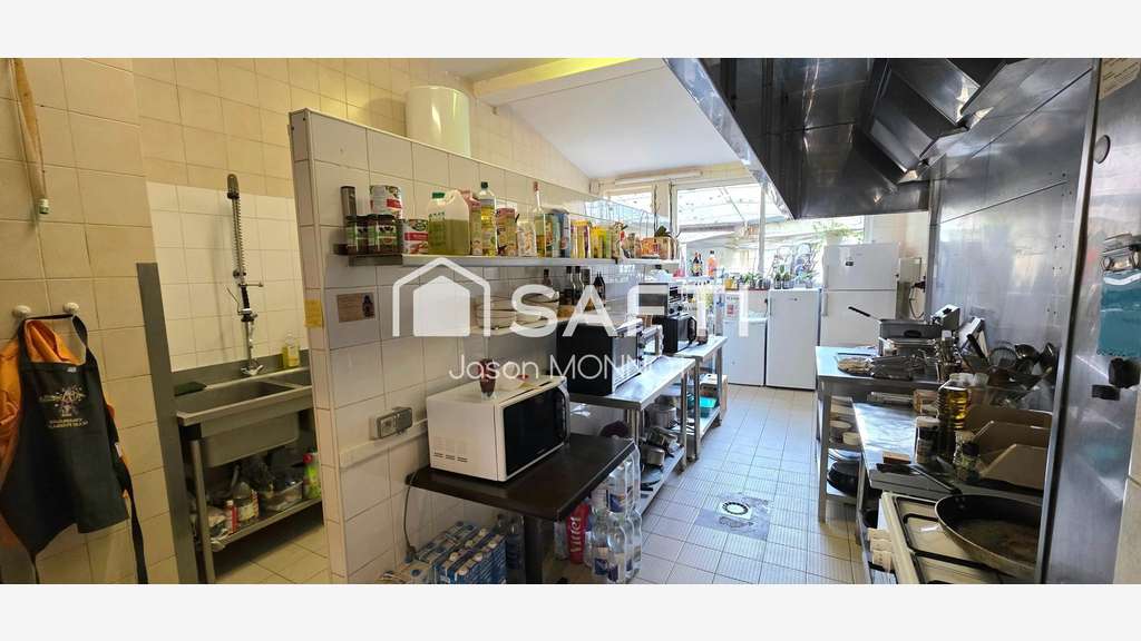 Vente brasserie 150m² à Châtillon sur Seine centre