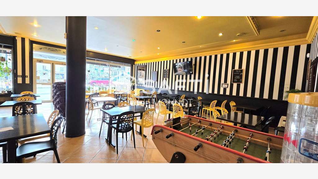 Vente brasserie 150m² à Châtillon sur Seine centre