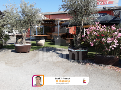 Vente Restaurant à Chatuzange-le-Goubet