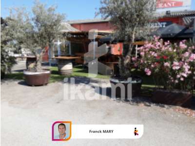Vente Restaurant à Chatuzange-le-Goubet