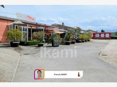 Vente fonds de commerce à Chatuzange le Goubet