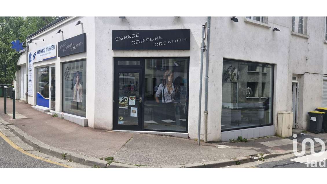 Vente salon de coiffure à Chaumont-en-Vexin