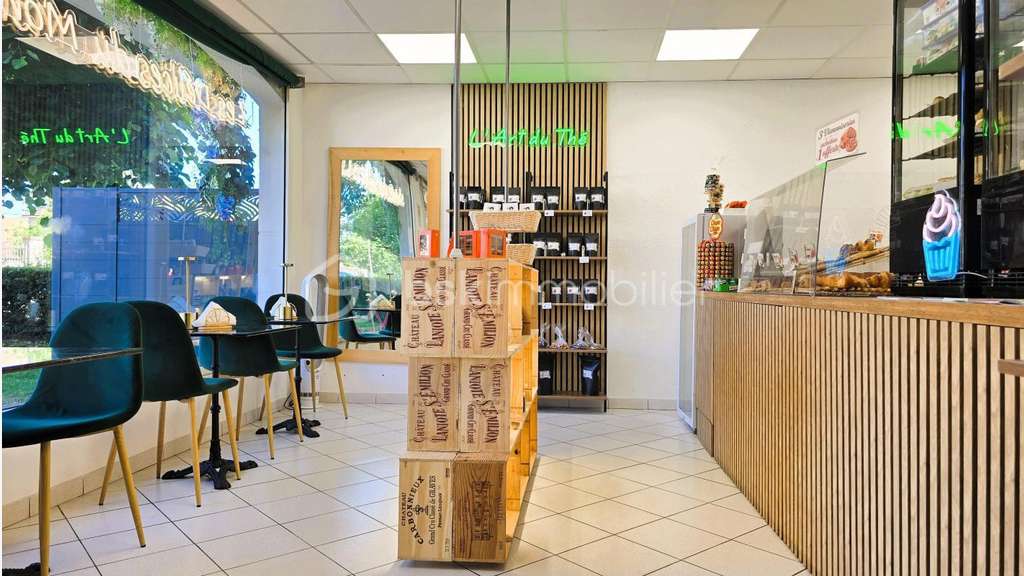 Vente FDC dépôt de pain snack à Cheptainville