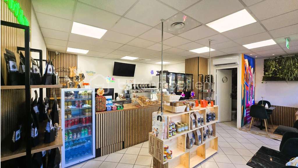 Vente FDC dépôt de pain snack à Cheptainville