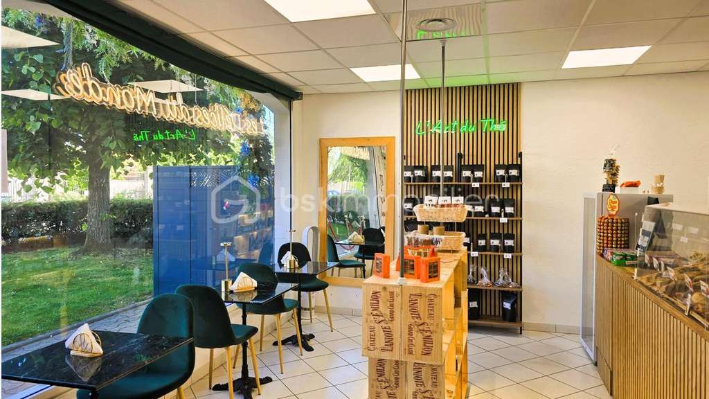 Vente FDC dépôt de pain snack à Cheptainville