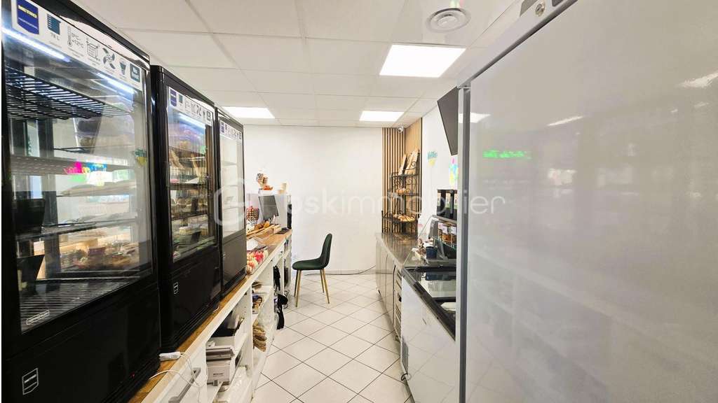 Vente FDC dépôt de pain snack à Cheptainville