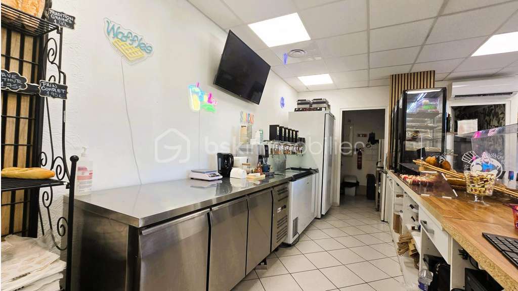 Vente FDC dépôt de pain snack à Cheptainville