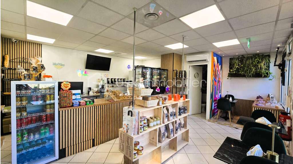Vente FDC dépôt de pain snack à Cheptainville