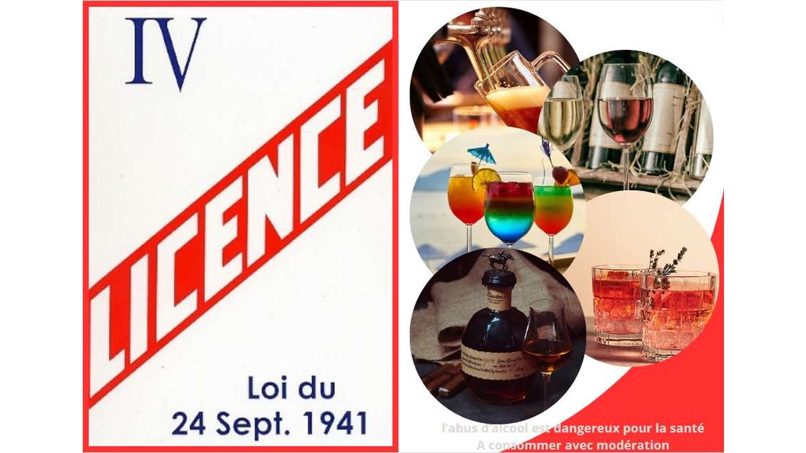 Vente licence IV sur Cherbourg