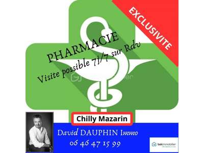 Vente Divers Commerces à Chilly-Mazarin