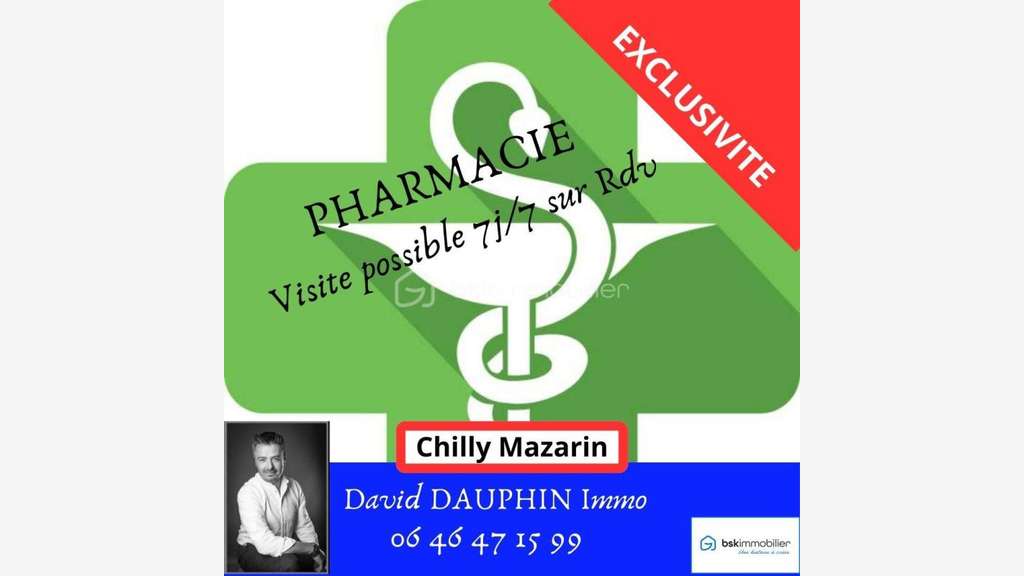 Fonds de commerce achat murs possibles - 91
