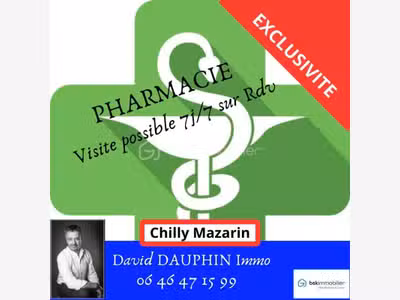 Fonds de commerce achat murs possibles - 91