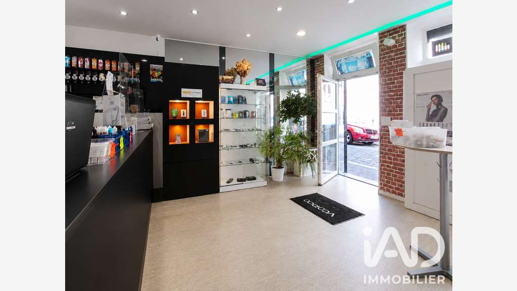 Vente FDC cigarettes électroniques à Choisy-le-Roi