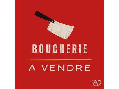Vente Boucherie - Charcuterie à Clermont-Ferrand