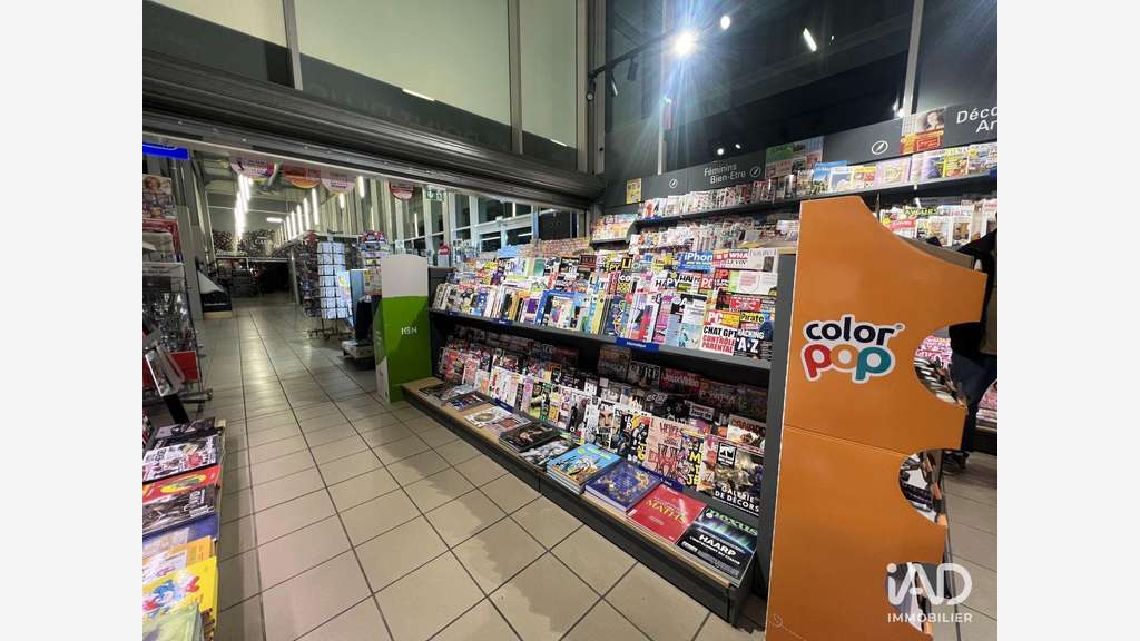 Vente FDC presse loto PMU à Clermont-l'Hérault