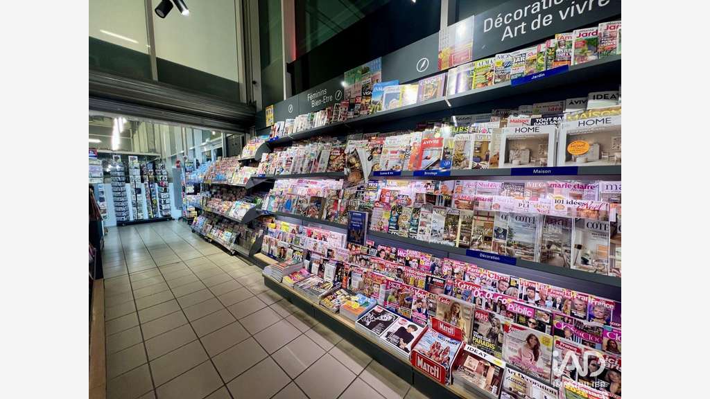 Vente FDC presse loto PMU à Clermont-l'Hérault