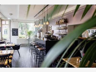 Vente restaurant de 114m² avec terrasse à Clichy