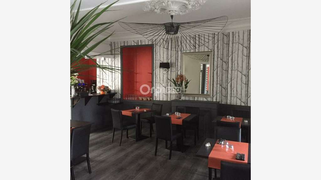Vente restaurant 200m² empl stratégique à Clisson