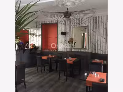 Vente restaurant 200m² empl stratégique à Clisson