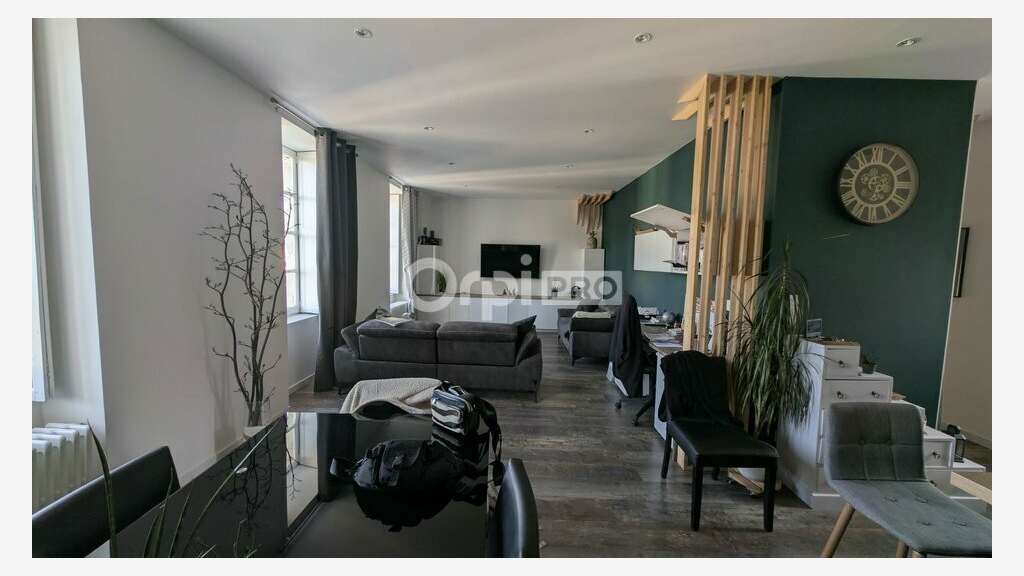 Vente restaurant 200m² empl stratégique à Clisson