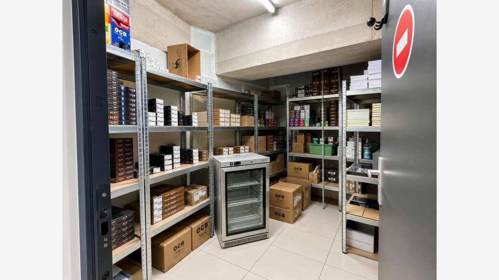 Vente FDC Tabac FDJ PMU à Colombes bvd passant