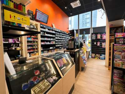 Vente FDC Tabac FDJ PMU à Colombes bvd passant