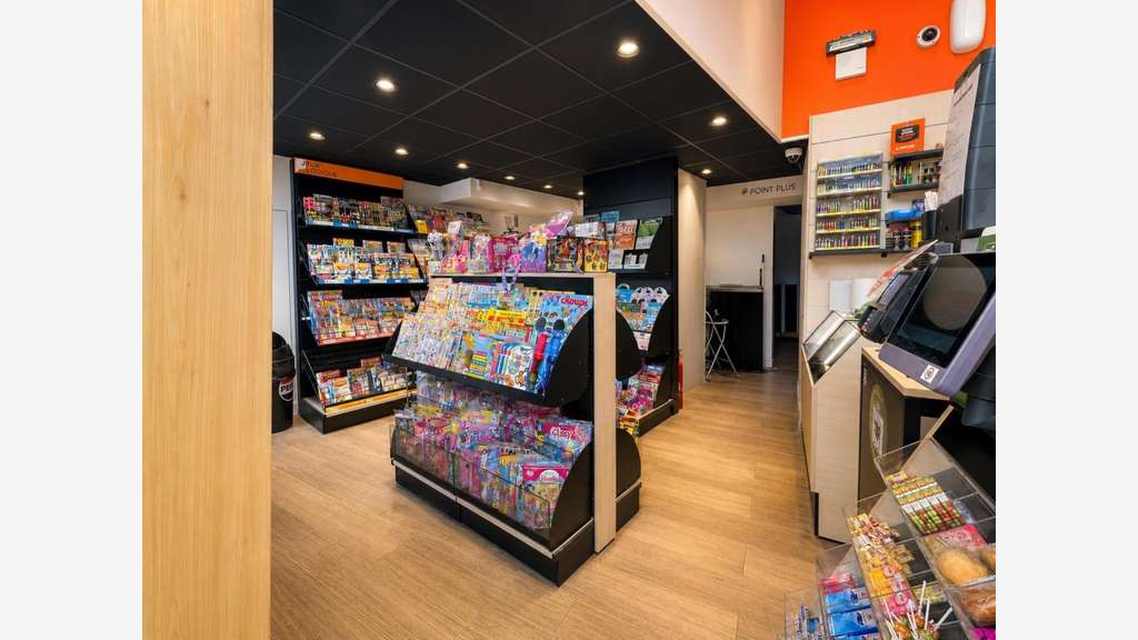 Vente FDC Tabac FDJ PMU à Colombes bvd passant