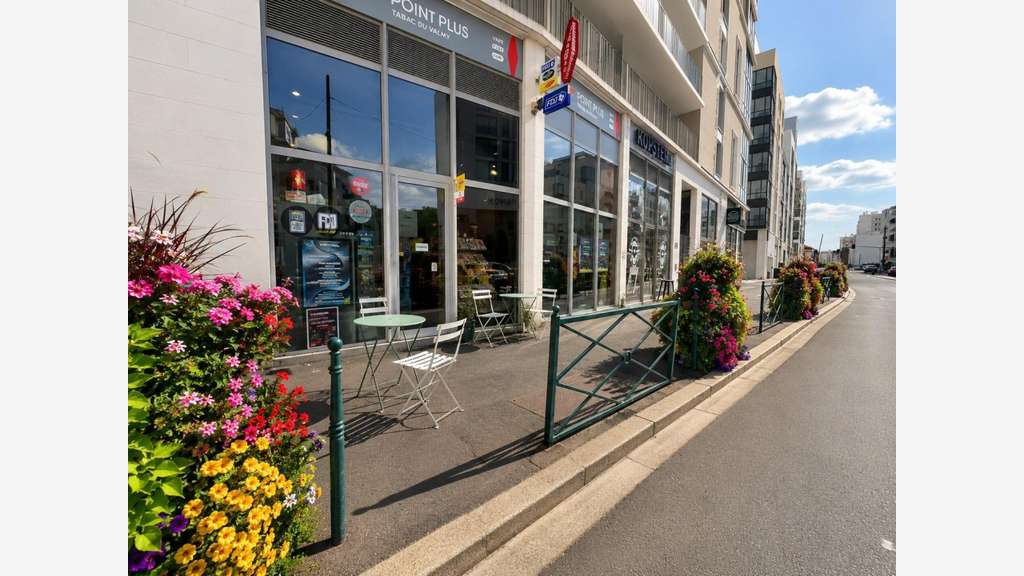 Vente FDC Tabac FDJ PMU à Colombes bvd passant
