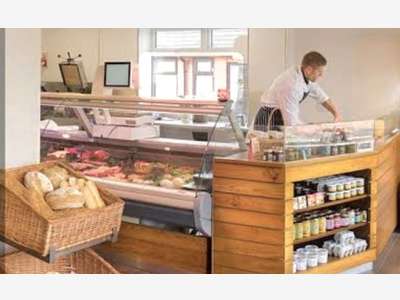 A vendre belle affaire d'épicerie traiteur Savoie