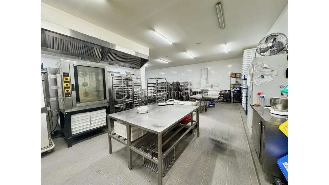 Vente FDC traiteur pâtisserie à Bonneuil-sur-Marne