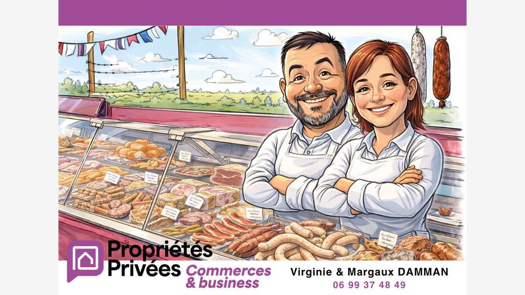 Vente charcuterie ambulante sur marchés Elbeuf