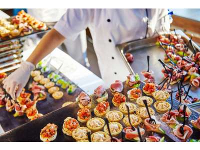 Vente Traiteur à Lannion