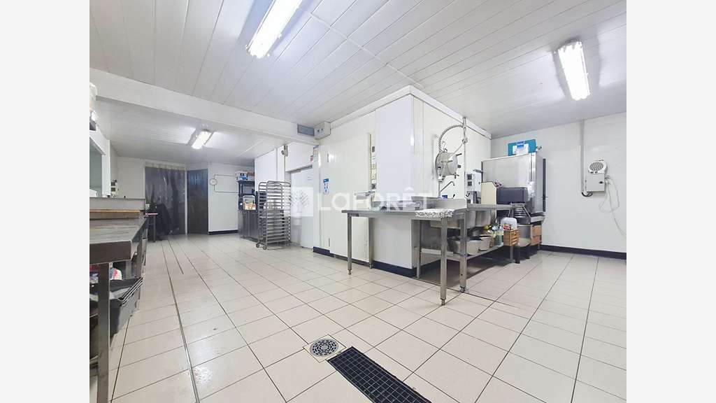 Vente FDC traiteur reconnue et pérenne Montmelian
