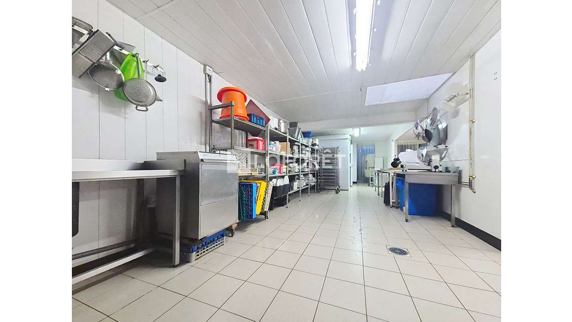 Vente FDC traiteur reconnue et pérenne Montmelian