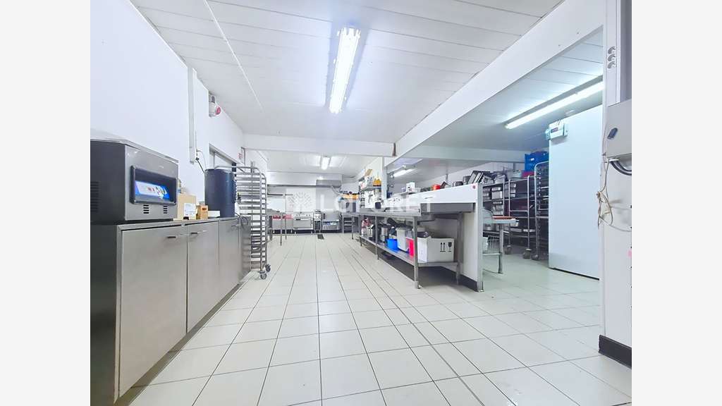 Vente FDC traiteur reconnue et pérenne Montmelian