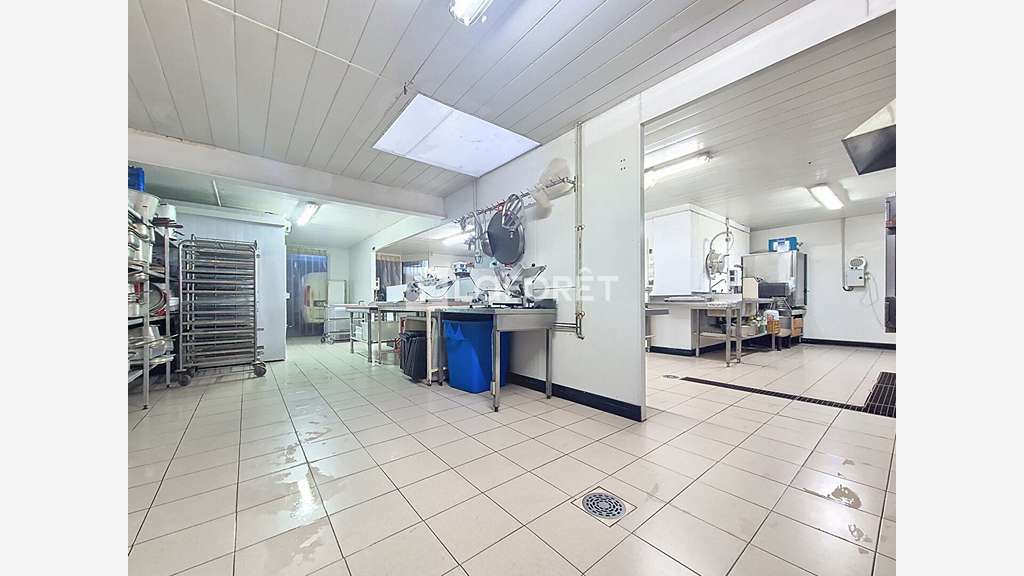 Vente FDC traiteur reconnue et pérenne Montmelian
